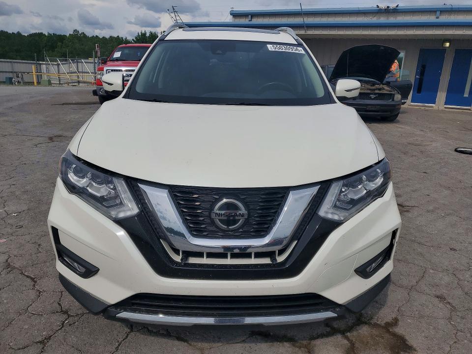 Продаж на аукціоні авто 2018 Nissan Rogue, vin: JN8AT2MT6JW490698, номер лоту: 55030956