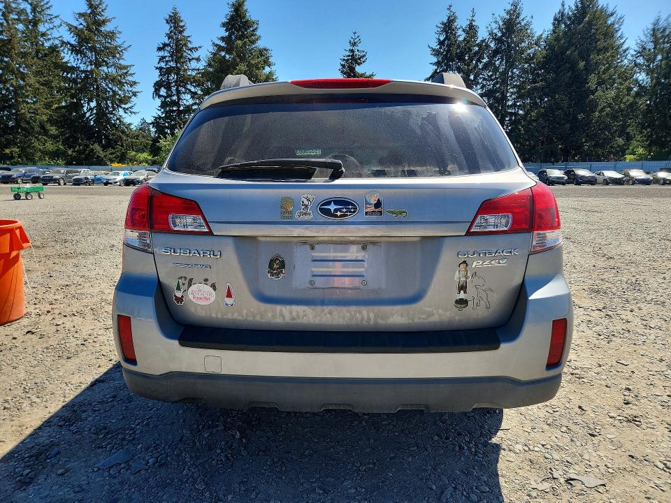 53290036 :رقم المزاد ، 4S4BRBBCXA3355268 vin ، 2010 Subaru Outback مزاد بيع