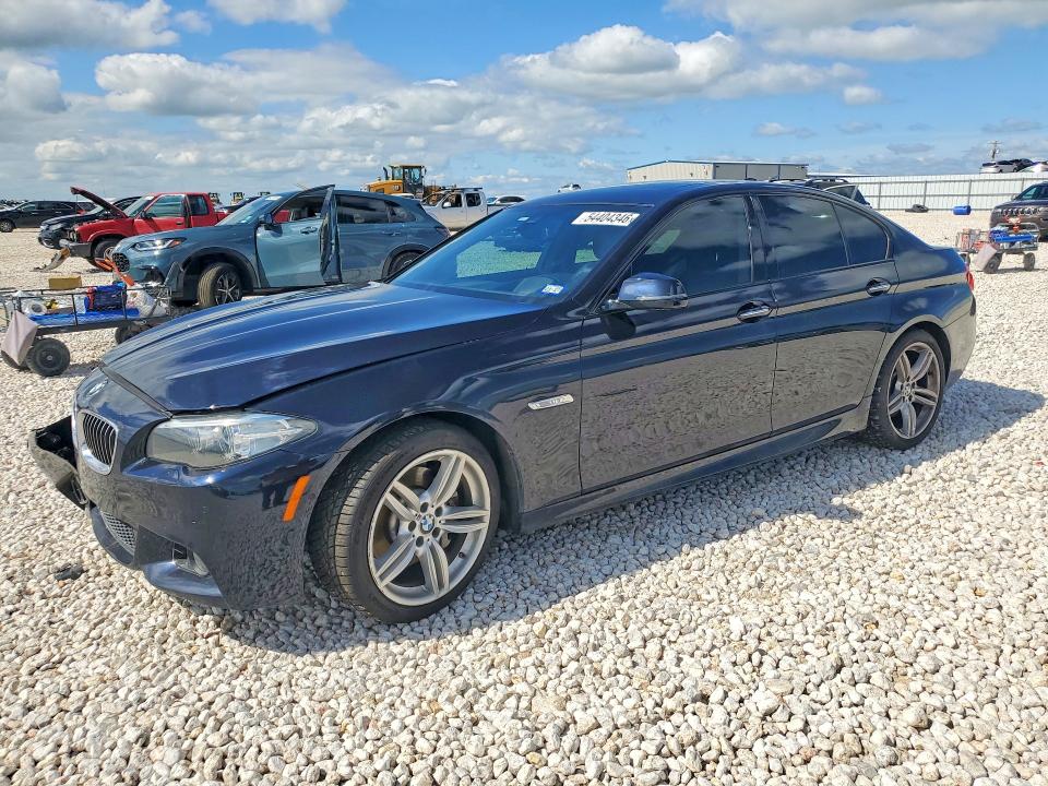 Продажа на аукционе авто 2016 Bmw 535, vin: WBA5B1C58GG134623, номер лота: 54404346