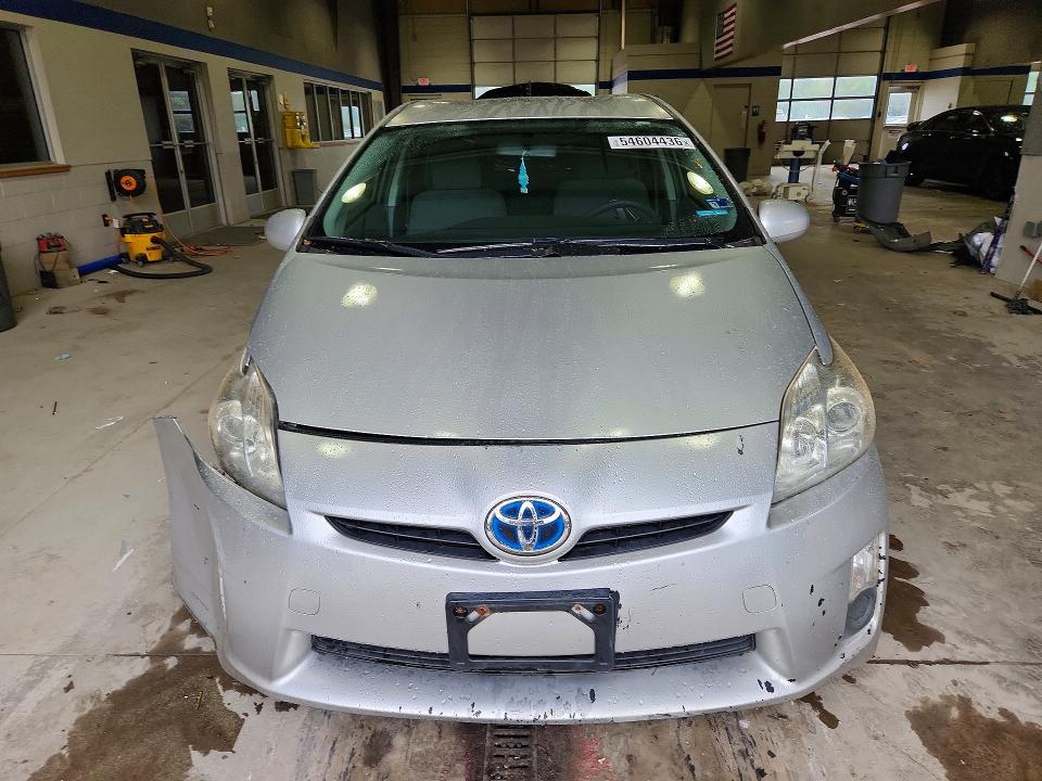 Aukcja sprzedaży 2011 Toyota Prius, vin: JTDKN3DU4B5285557, numer aukcji: 54604436