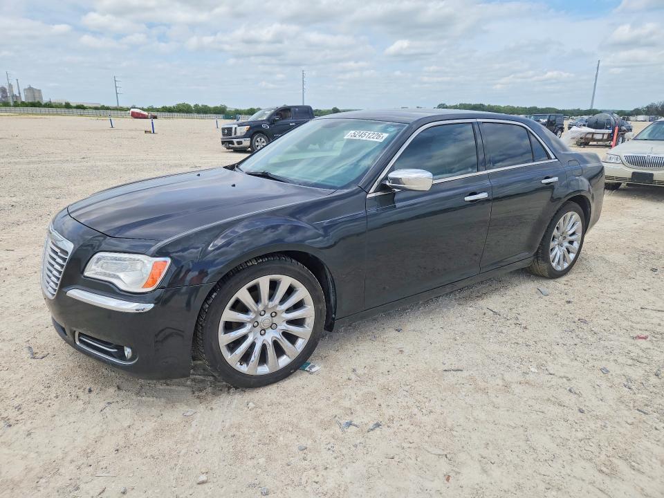 Продажа на аукционе авто 2014 Chrysler 300, vin: 2C3CCAAG3EH327554, номер лота: 52451226