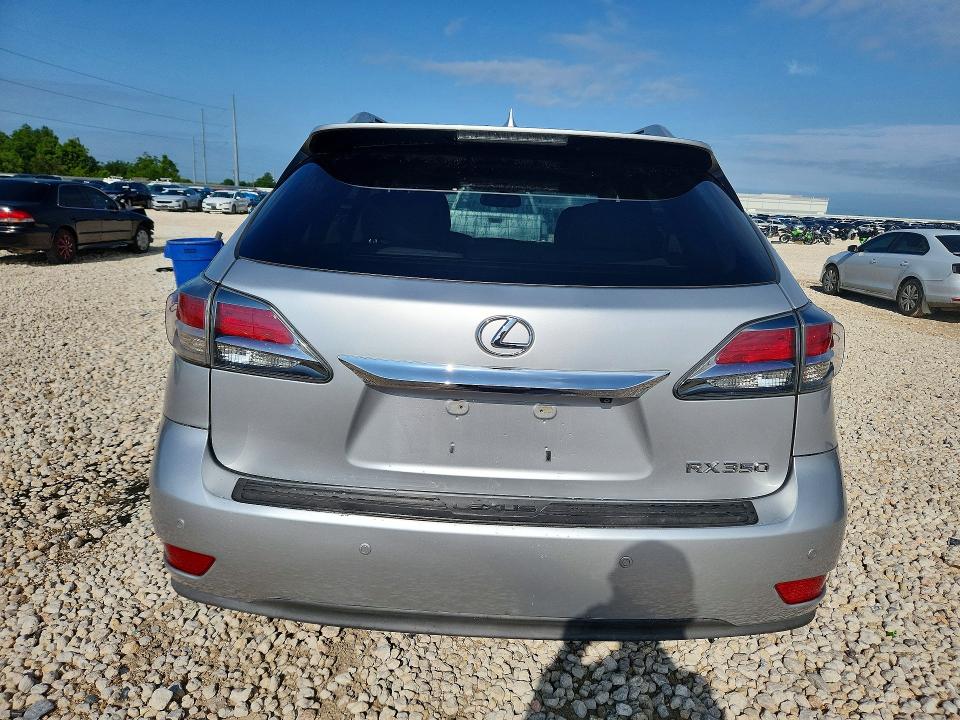 Aukcja sprzedaży 2015 Lexus Rx, vin: 2T2ZK1BA6FC171665, numer aukcji: 54506936