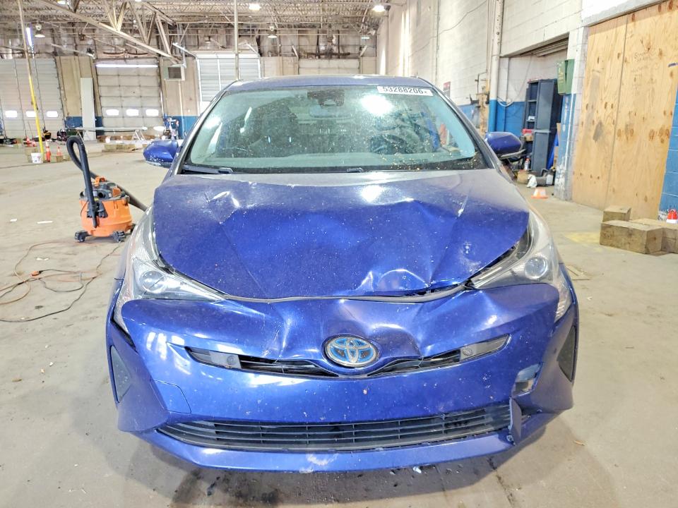 53288206 :رقم المزاد ، JTDKARFU1H3529097 vin ، 2017 Toyota Prius مزاد بيع