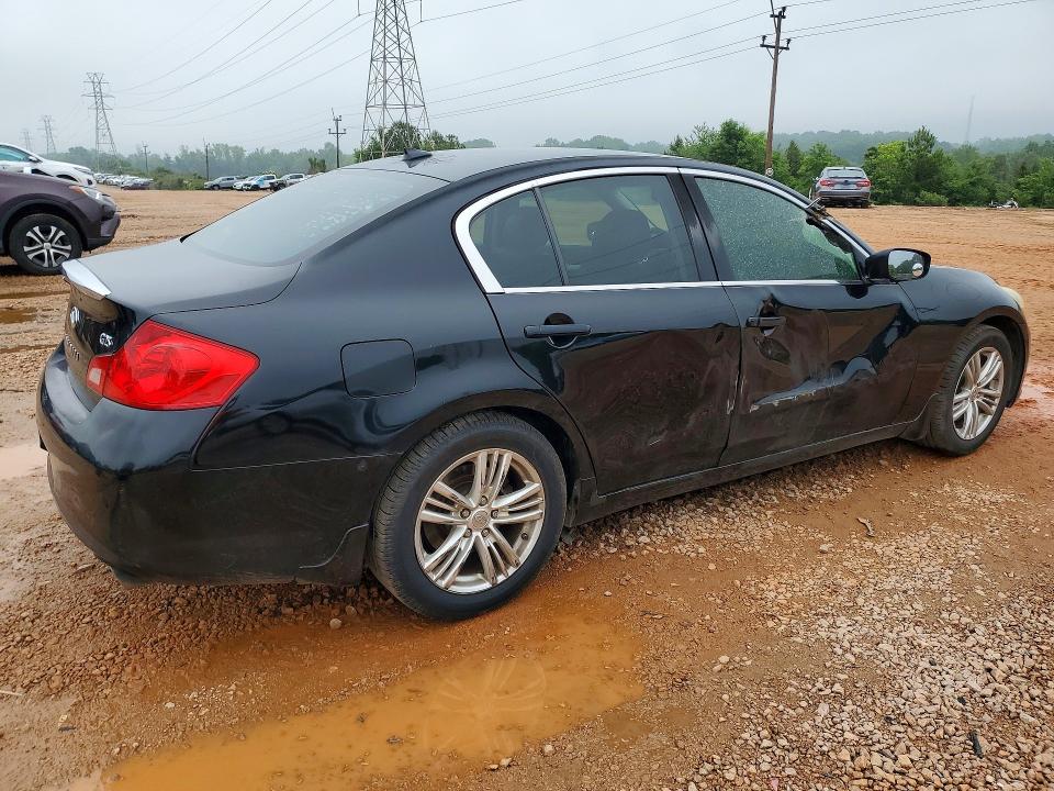 Aukcja sprzedaży 2012 Infiniti G25, vin: JN1DV6AP2CM810263, numer aukcji: 54585916