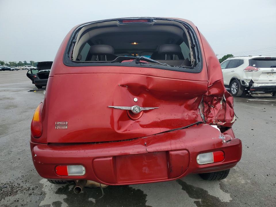 Продажа на аукционе авто 2004 Chrysler Pt Cruiser, vin: 3C8FY68B04T286824, номер лота: 66532056
