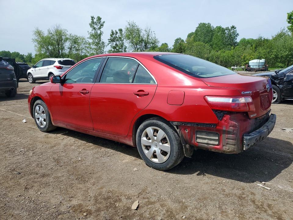 Aukcja sprzedaży 2007 Toyota Camry, vin: 4T1BE46K37U004665, numer aukcji: 53965016