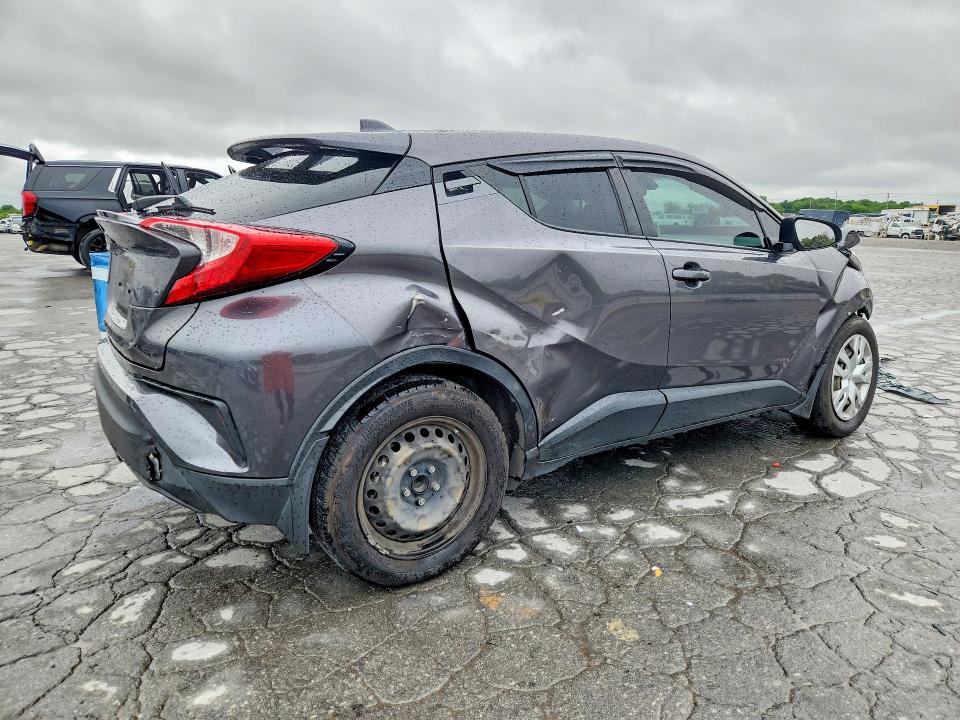 Продаж на аукціоні авто 2020 Toyota C-hr, vin: JTNKHMBX4L1091996, номер лоту: 52324076