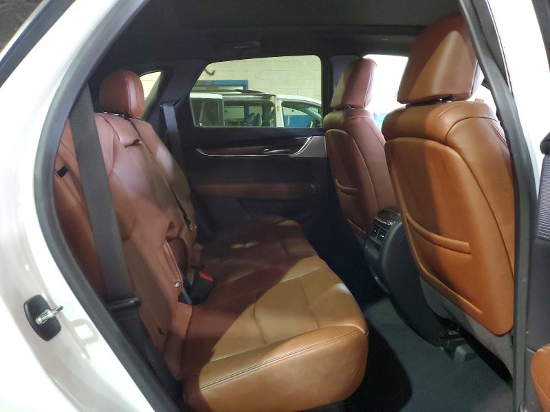 52903306 :رقم المزاد ، 1GYKNDRS4NZ174107 vin ، 2022 Cadillac Xt5 مزاد بيع
