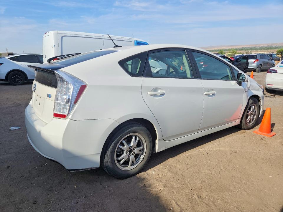 Продажа на аукционе авто 2010 Toyota Prius, vin: JTDKN3DUXA0195700, номер лота: 53436686