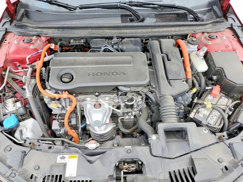 52429156 :رقم المزاد ، 1HGCY2F66RA054330 vin ، 2024 Honda Accord مزاد بيع