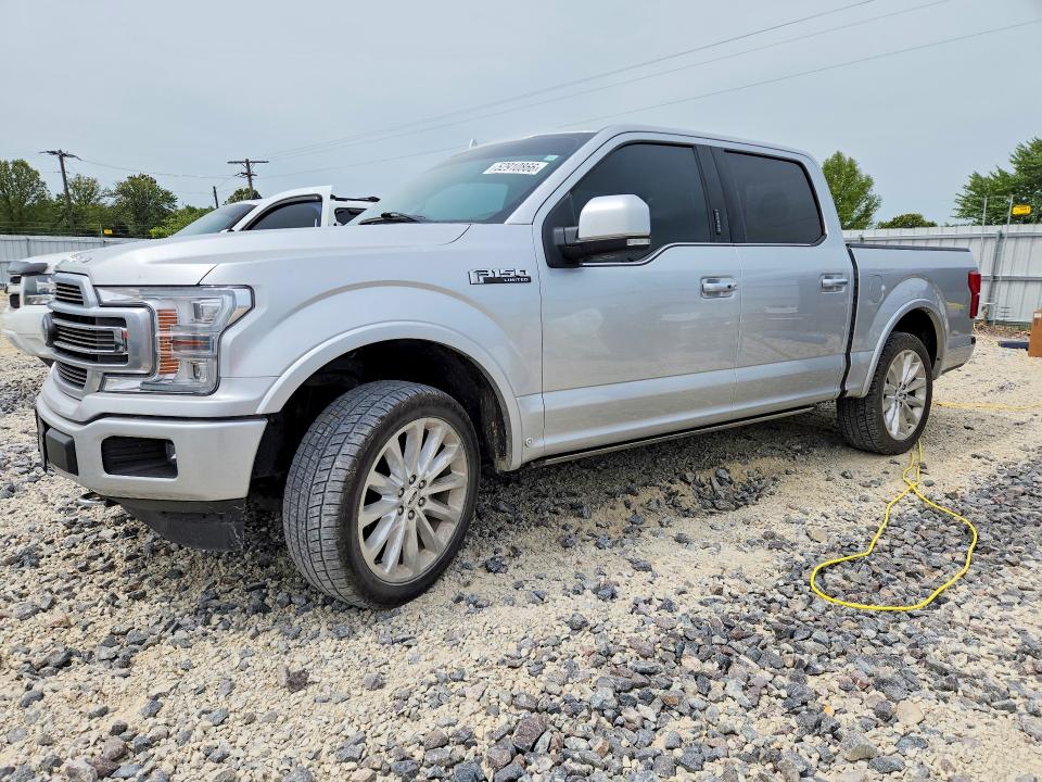 52910866 :رقم المزاد ، 1FTEW1EG4KFA79933 vin ، 2019 Ford F150 مزاد بيع