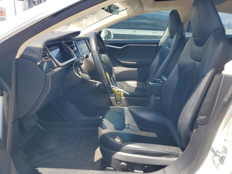 Aukcja sprzedaży 2012 Tesla Model S, vin: 5YJSA1CN1CFP02580, numer aukcji: 55215436