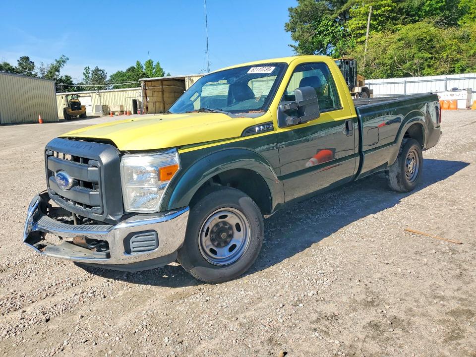 Aukcja sprzedaży 2011 Ford F350, vin: 1FTBF3A64BEB91245, numer aukcji: 52118736