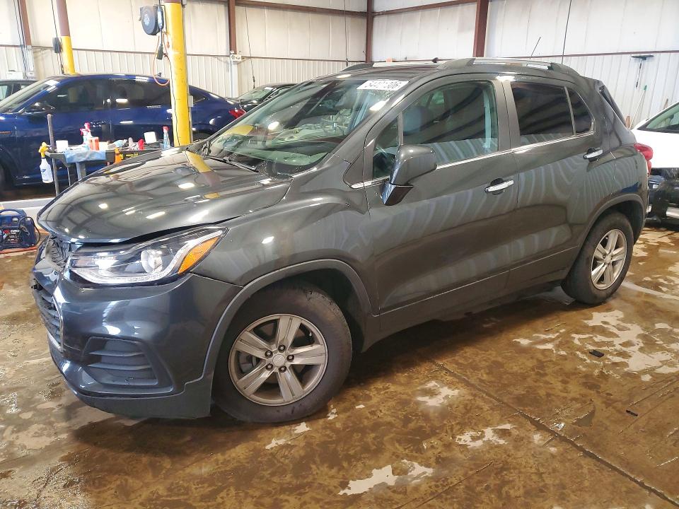 Продаж на аукціоні авто 2017 Chevrolet Trax, vin: 3GNCJPSB7HL261715, номер лоту: 54401306