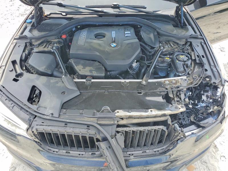 Aukcja sprzedaży 2017 Bmw 530, vin: WBAJA5C36HG455875, numer aukcji: 52425316