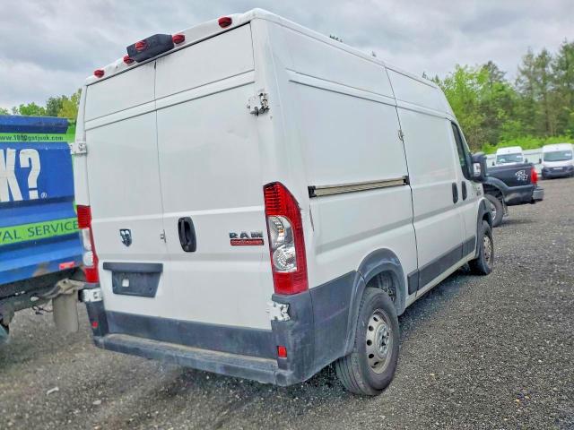 2021 Ram Promaster 2500 მანქანა იყიდება აუქციონზე, vin: 3C6LRVCG6ME516523, აუქციონის ნომერი: 54440006