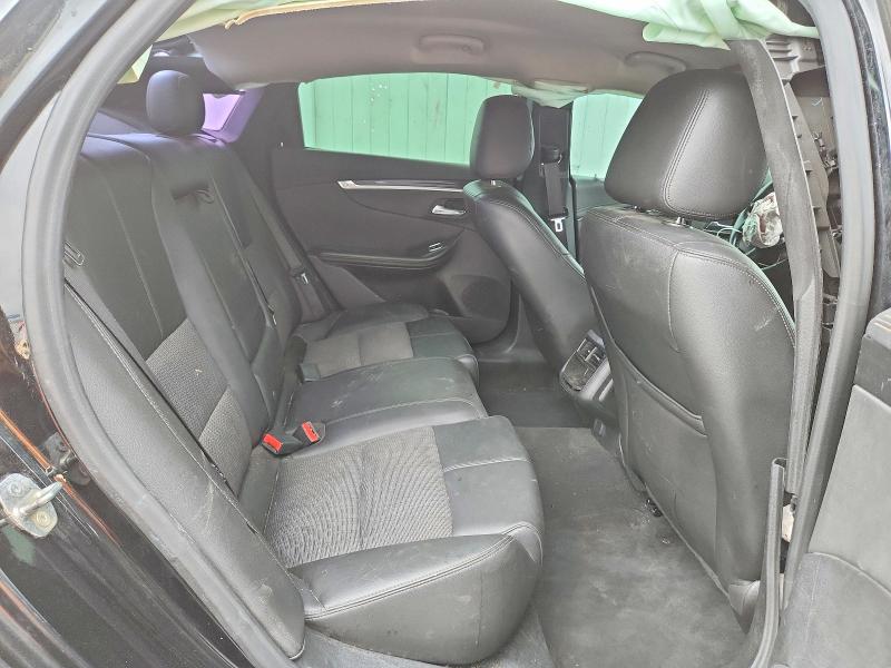 54287086 :رقم المزاد ، 2G1105S30H9118150 vin ، 2017 Chevrolet Impala مزاد بيع
