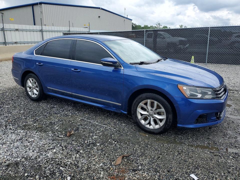 Продажа на аукционе авто 2017 Volkswagen Passat, vin: 1VWAT7A36HC080523, номер лота: 54476276