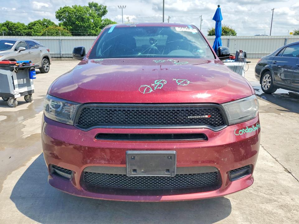 Продаж на аукціоні авто 2020 Dodge Durango, vin: 1C4RDJDG2LC220848, номер лоту: 54150816
