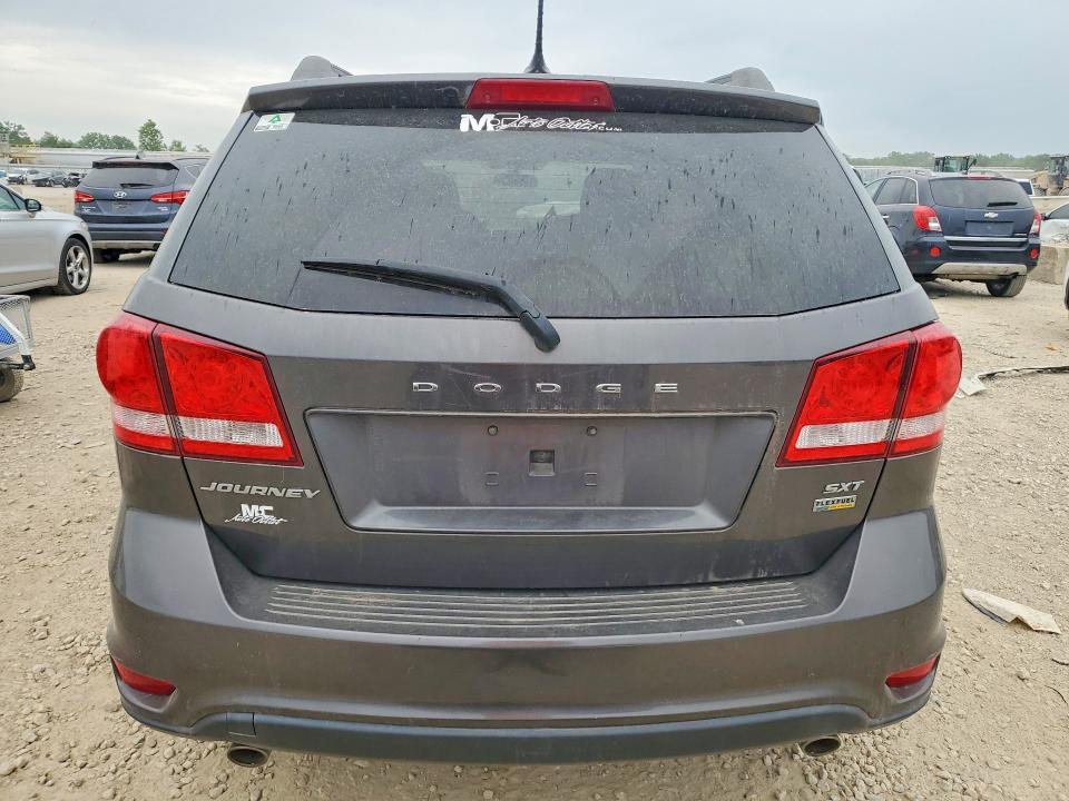 Aukcja sprzedaży 2016 Dodge Journey, vin: 3C4PDCBG3GT209986, numer aukcji: 55314136