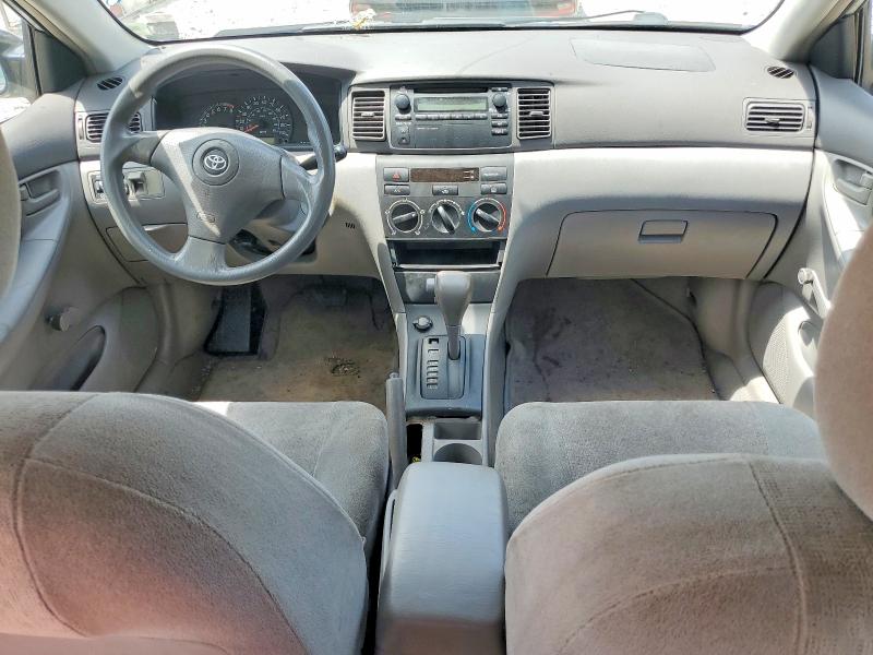 Aukcja sprzedaży 2003 Toyota Corolla, vin: 1NXBR32E23Z015911, numer aukcji: 55057946