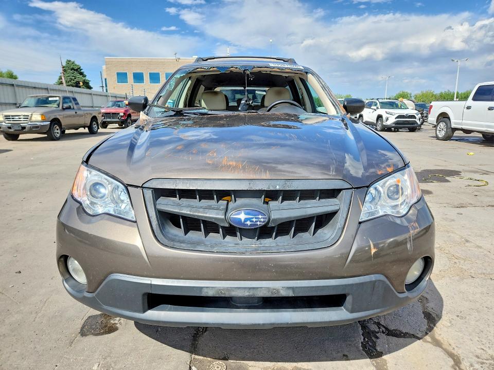 Продаж на аукціоні авто 2009 Subaru Outback, vin: 4S4BP61C997322832, номер лоту: 53981526