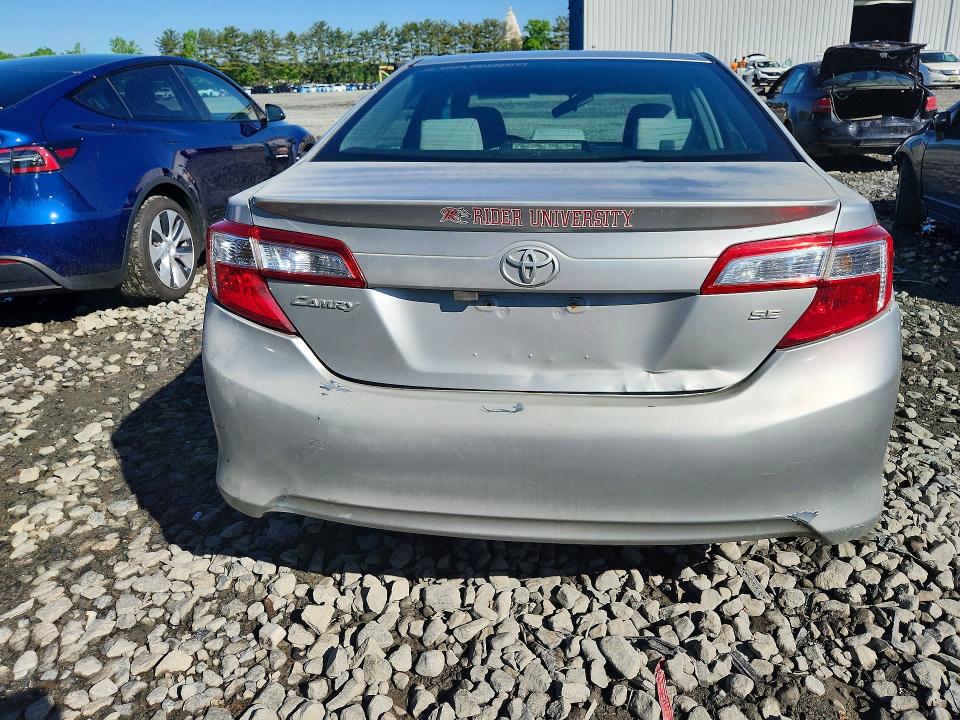 Aukcja sprzedaży 2014 Toyota Camry, vin: 4T4BF1FKXER356351, numer aukcji: 53123436