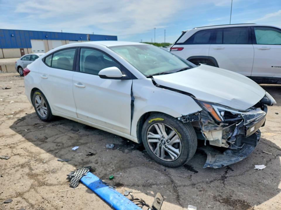 Продажа на аукционе авто 2020 Hyundai Elantra, vin: 5NPD84LFXLH631282, номер лота: 54836686