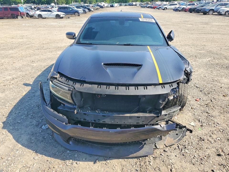 Продаж на аукціоні авто 2022 Dodge Charger, vin: 2C3CDXHG7NH202496, номер лоту: 53195266