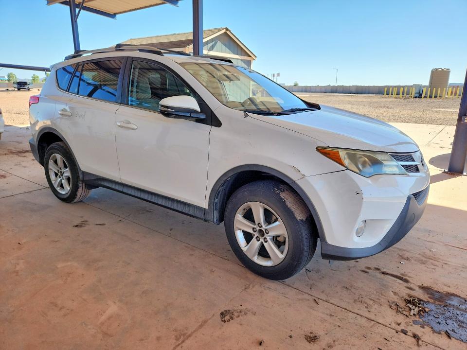 54304736 :رقم المزاد ، 2T3WFREV8DW009001 vin ، 2013 Toyota Rav4 مزاد بيع