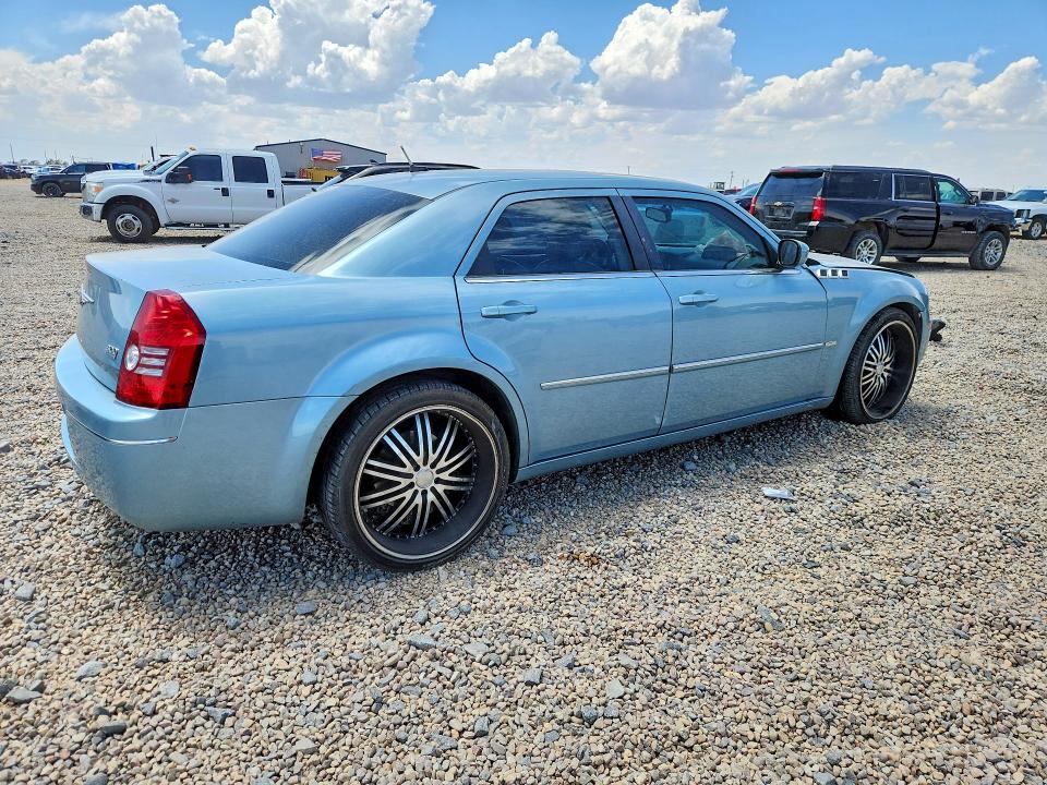 53161386 :رقم المزاد ، 2C3LA53G28H334655 vin ، 2006 Chrysler 300 مزاد بيع