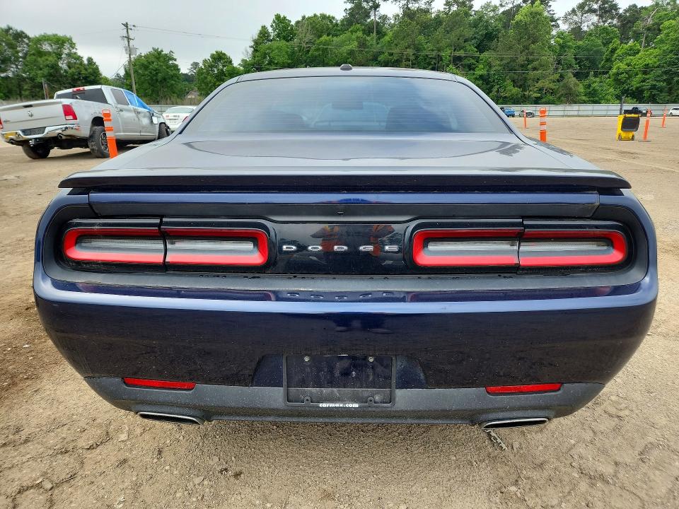 Продажа на аукционе авто 2015 Dodge Challenger, vin: 2C3CDZAG7FH758640, номер лота: 52546536
