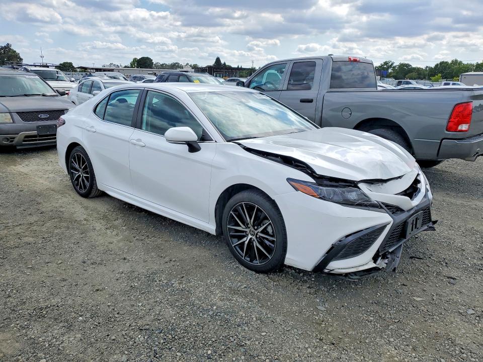 2023 Toyota Camry მანქანა იყიდება აუქციონზე, vin: 4T1G11AK9PU721773, აუქციონის ნომერი: 55585106