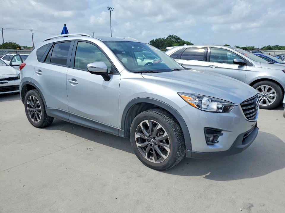 Aukcja sprzedaży 2016 Mazda Cx-5, vin: JM3KE2DY2G0866208, numer aukcji: 53770486