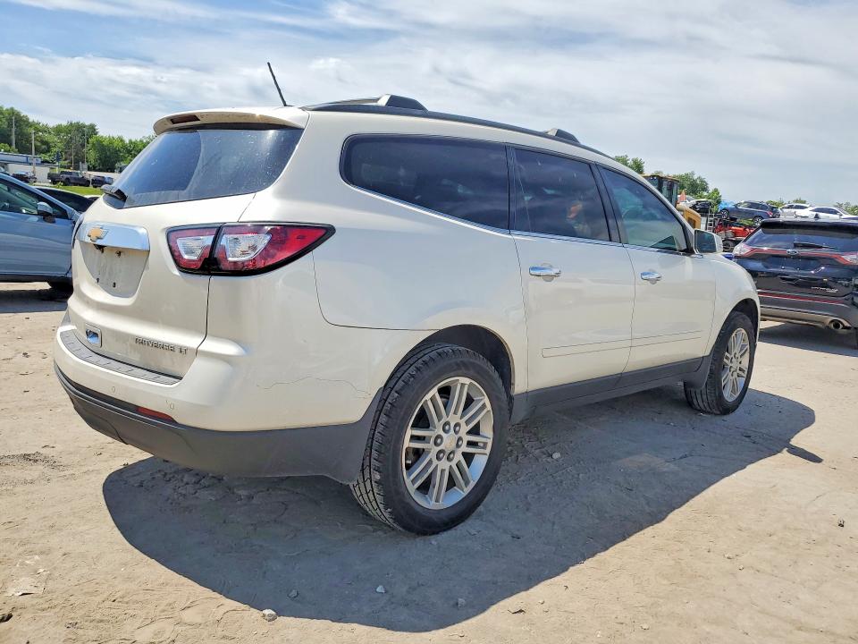 54166106 :رقم المزاد ، 1GNKRGKD4EJ259882 vin ، 2014 Chevrolet Traverse مزاد بيع