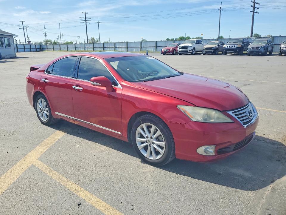 Продажа на аукционе авто 2010 Lexus Es, vin: JTHBK1EG0A2360422, номер лота: 53109946