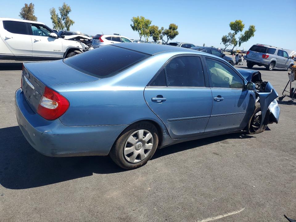 Продаж на аукціоні авто 2003 Toyota Camry, vin: 4T1BE32K73U742317, номер лоту: 53425176