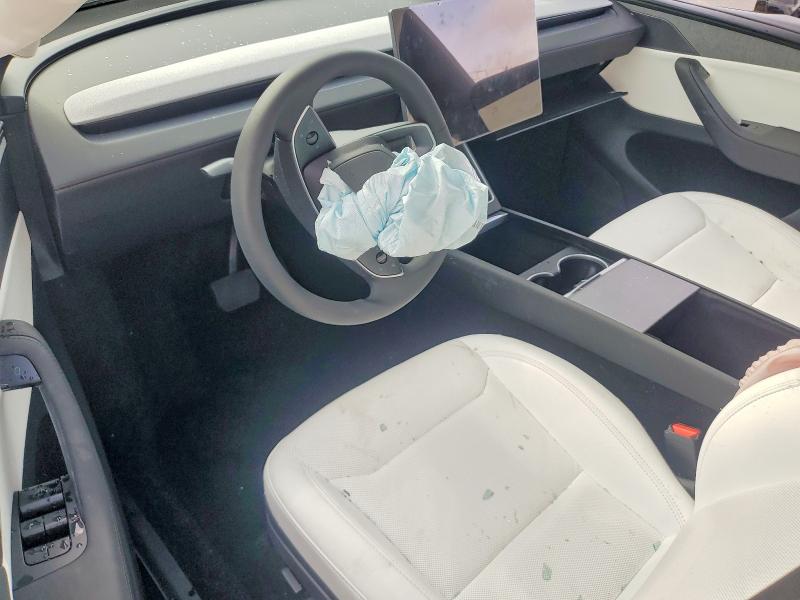 Продажа на аукционе авто 2026 Tesla Model Y, vin: 7SAYGDED6TA644142, номер лота: 55088566