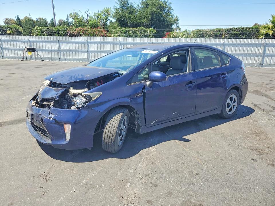 2015 Toyota Prius მანქანა იყიდება აუქციონზე, vin: JTDKN3DU9F0402844, აუქციონის ნომერი: 54661216