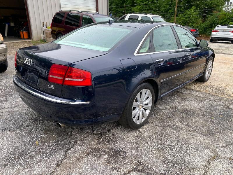 2008 Audi A8 მანქანა იყიდება აუქციონზე, vin: WAULV94E88N012093, აუქციონის ნომერი: 55098146