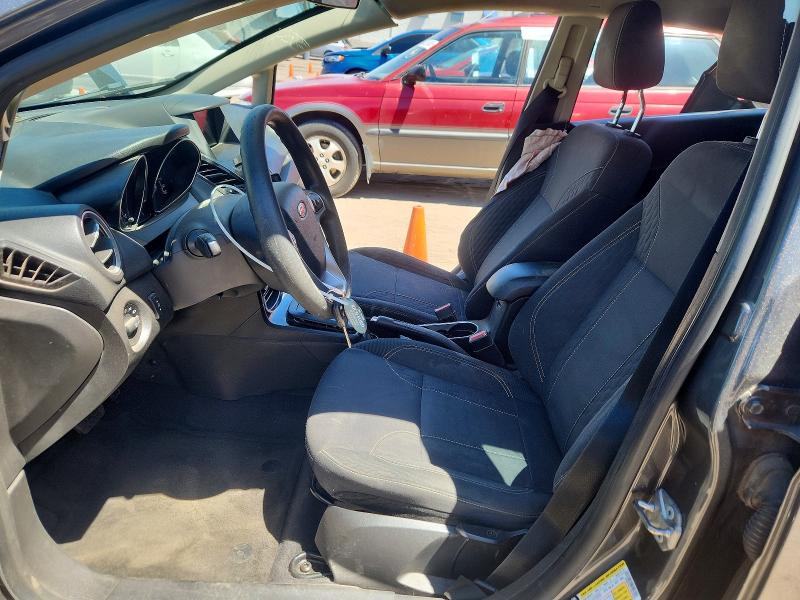 52575366 :رقم المزاد ، 3FADP4BJ7JM130355 vin ، 2018 Ford Fiesta مزاد بيع