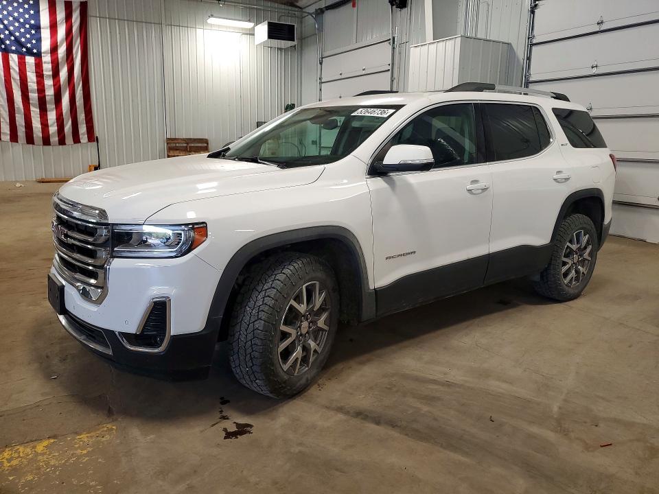 Aukcja sprzedaży 2020 Gmc Acadia, vin: 1GKKNULS5LZ147238, numer aukcji: 52646736
