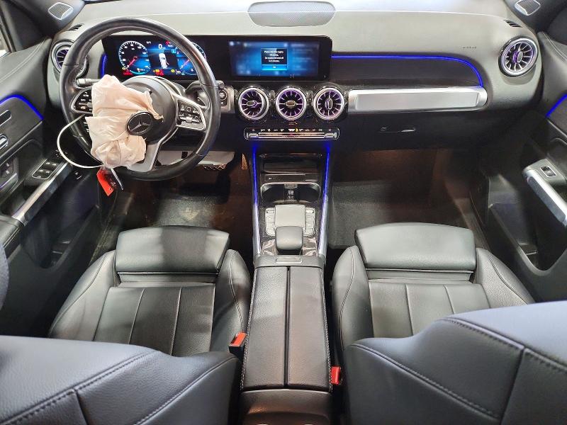 Продаж на аукціоні авто 2023 Mercedes-benz Glb, vin: W1N4M4HB2PW318639, номер лоту: 52013136