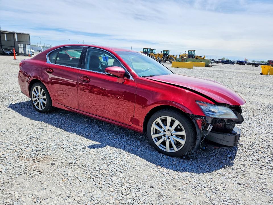 Продажа на аукционе авто 2013 Lexus Gs, vin: JTHCE1BL7D5014190, номер лота: 54525126
