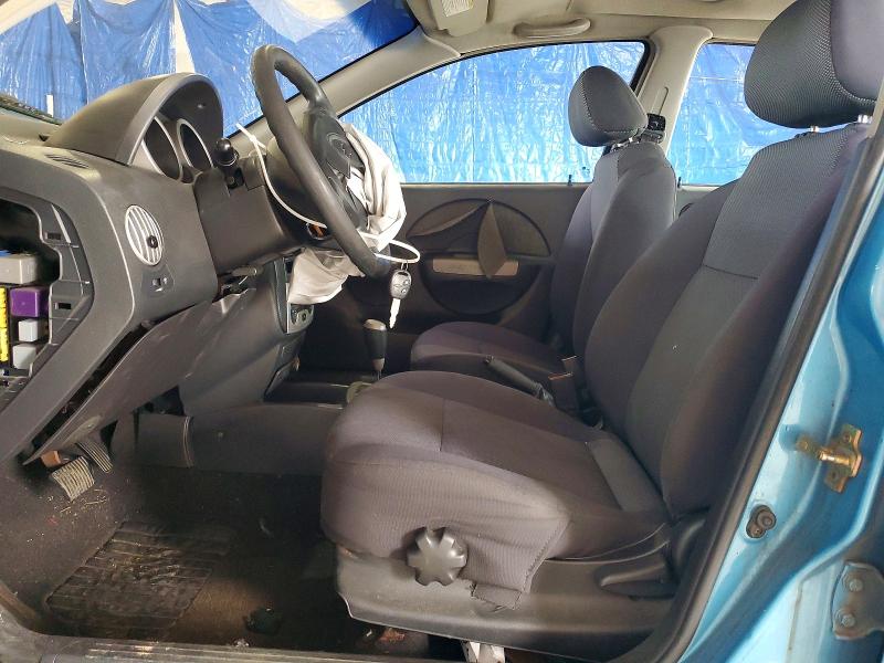 54430396 :رقم المزاد ، KL1TG66666B644002 vin ، 2006 Chevrolet Aveo مزاد بيع