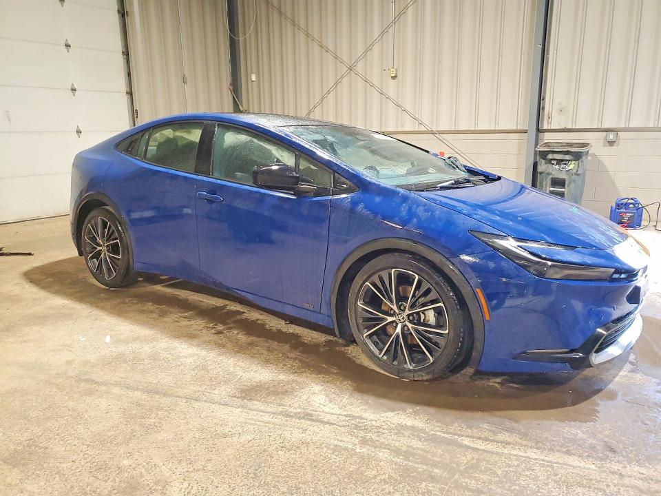 54167546 :رقم المزاد ، JTDADABU2T3033972 vin ، 2026 Toyota Prius مزاد بيع