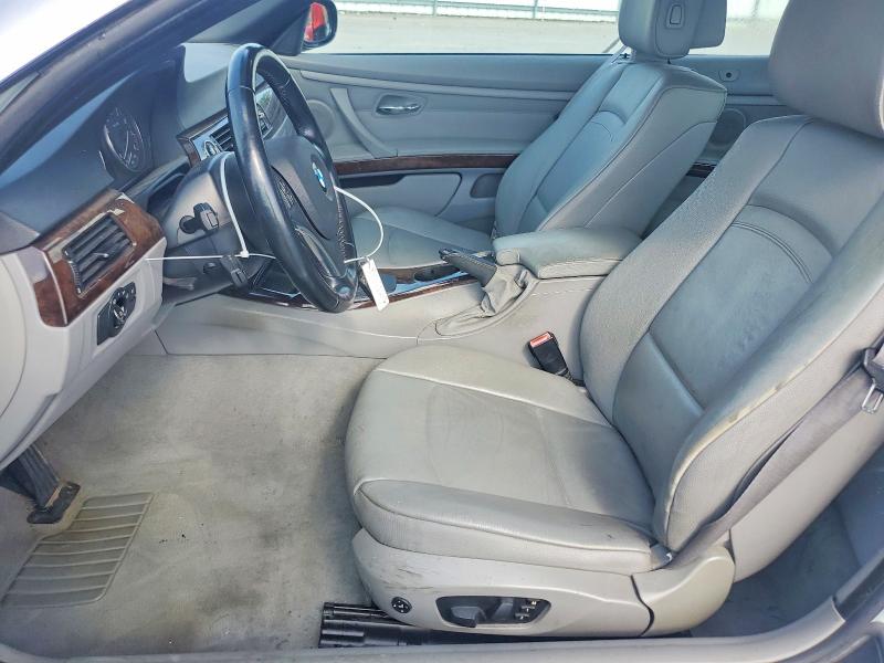 2011 Bmw 328 მანქანა იყიდება აუქციონზე, vin: WBADW7C55BE443568, აუქციონის ნომერი: 55496886