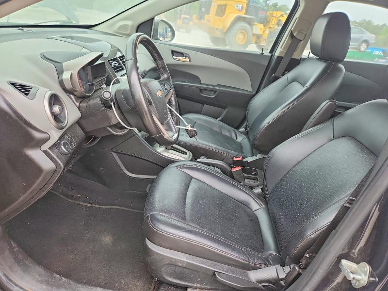 Aukcja sprzedaży 2014 Chevrolet Sonic, vin: 1G1JE5SB8E4230394, numer aukcji: 51977276