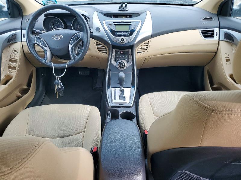 Продажа на аукционе авто 2013 Hyundai Elantra, vin: KMHDH4AE1DU494309, номер лота: 52355856