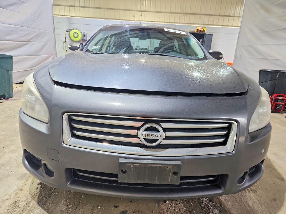 2013 Nissan Maxima მანქანა იყიდება აუქციონზე, vin: 1N4AA5AP1DC838610, აუქციონის ნომერი: 52102706
